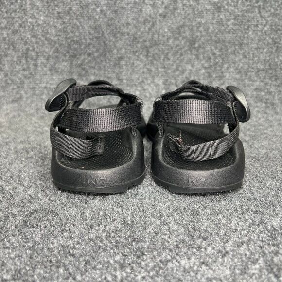 Chaco ZX/2 Classic Sandals‎ Women's 7 Black Outdoor Athletic Hiking Water Sport - Picture 5 of 11